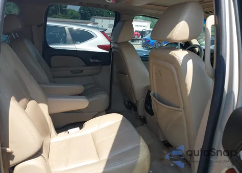 2007 Chevrolet Suburban 1500 Ltz from USA, damaged, VIN 3GNFC16027G260735